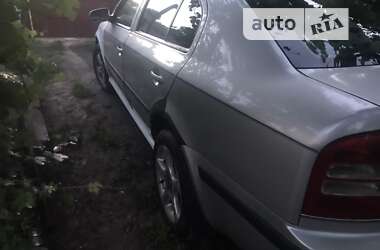 Ліфтбек Skoda Octavia 2001 в Ладижині