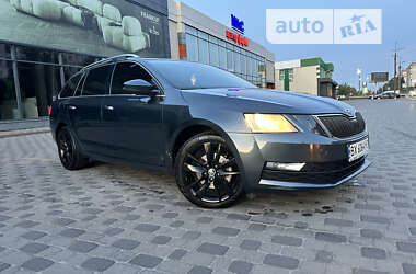 Универсал Skoda Octavia 2018 в Хмельницком