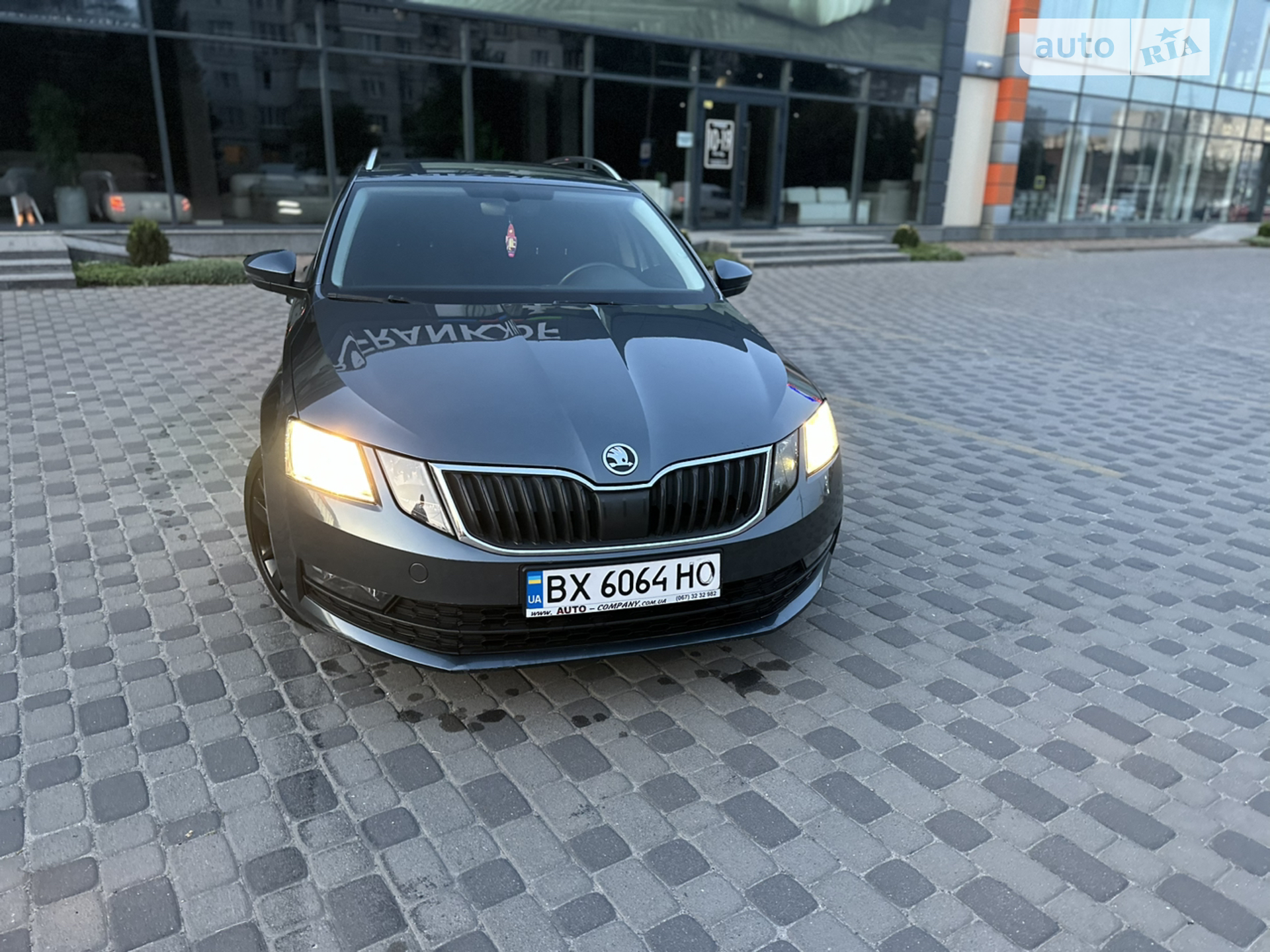 2018 Skoda Octavia - мініатюра 40