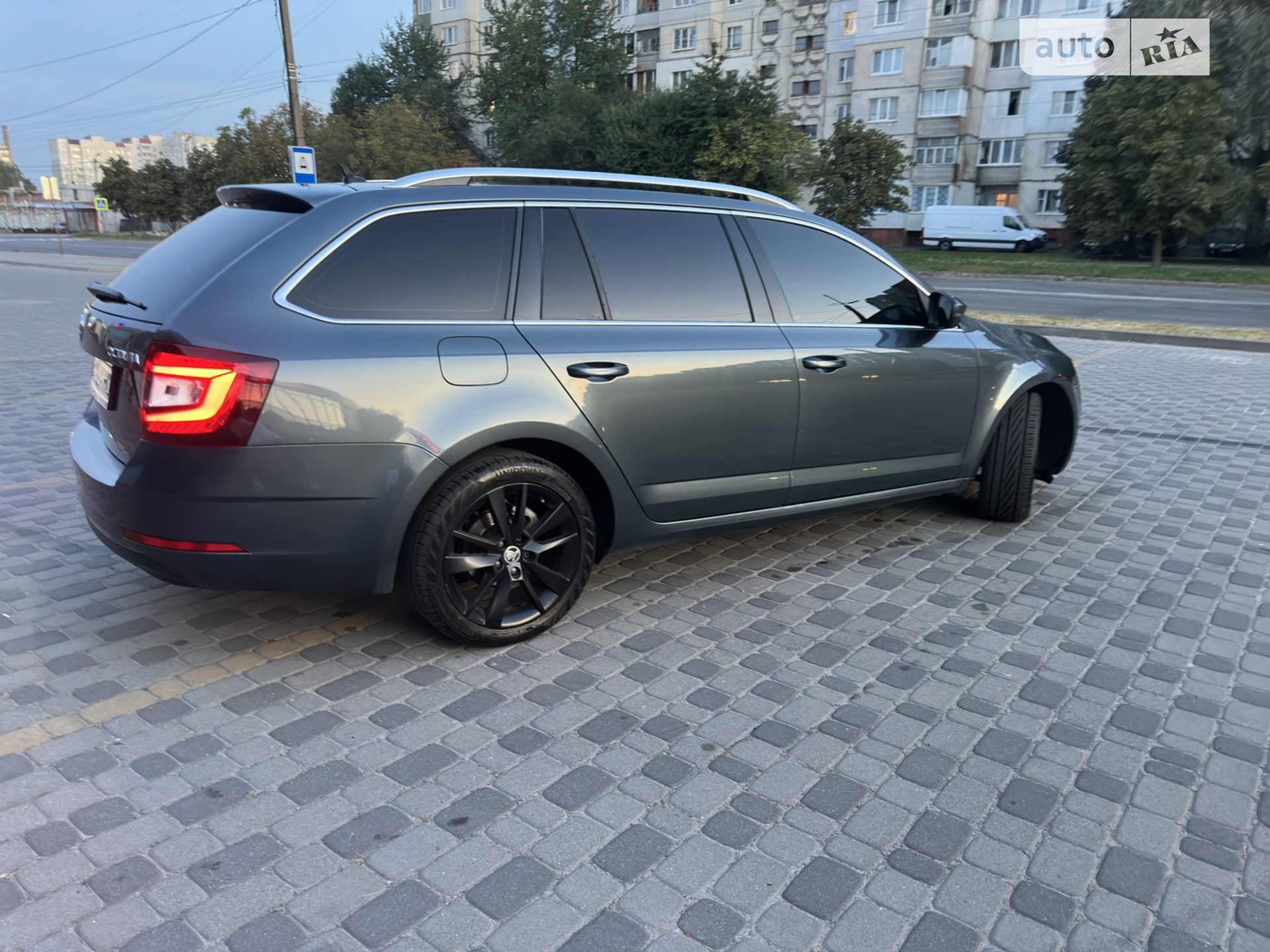 2018 Skoda Octavia - мініатюра 47