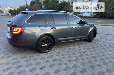 Универсал Skoda Octavia 2018 в 