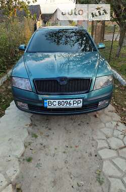 Универсал Skoda Octavia 2006 в Львове