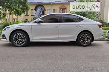 Ліфтбек Skoda Octavia 2020 в Києві