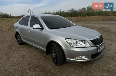 Лифтбек Skoda Octavia 2012 в 