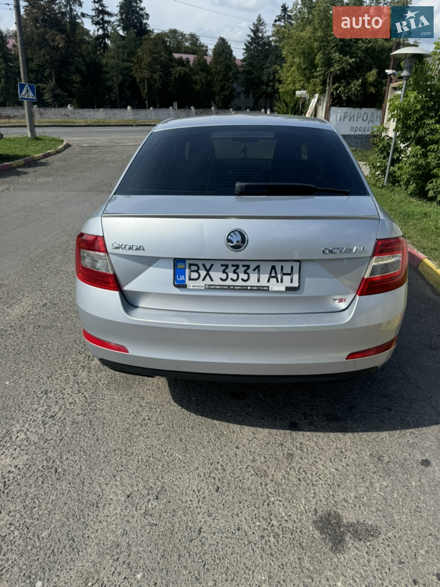 2013 Skoda Octavia - мініатюра 4