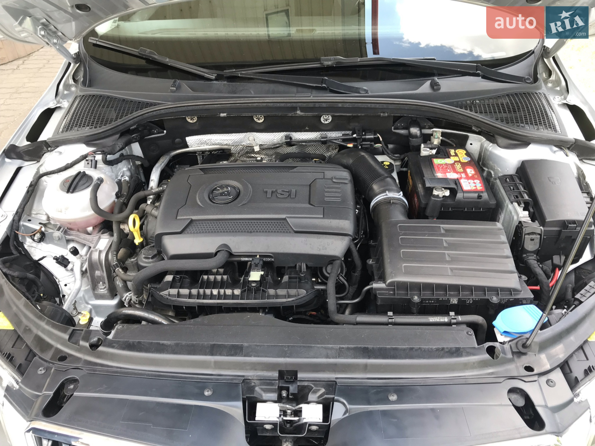 2013 Skoda Octavia - мініатюра 8