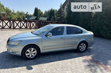 Ліфтбек Skoda Octavia 2011 в Львові