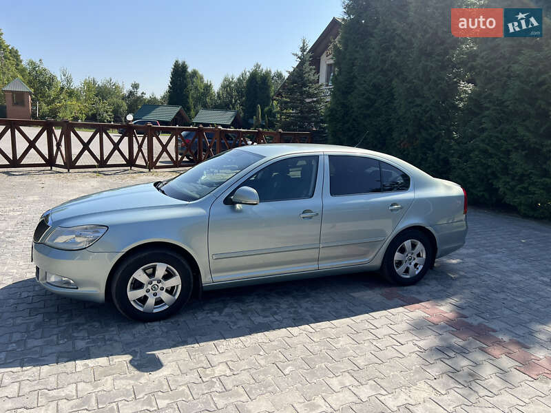Skoda Octavia 2011