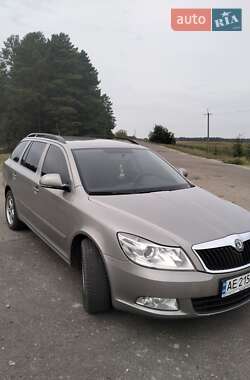 Універсал Skoda Octavia 2011 в Понорниці