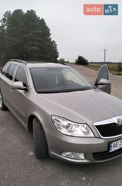 Універсал Skoda Octavia 2011 в Понорниці