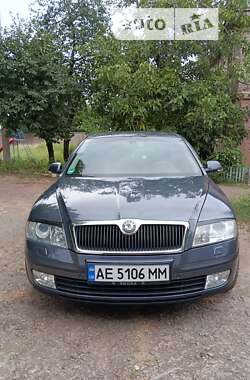 Лифтбек Skoda Octavia 2007 в Кривом Роге