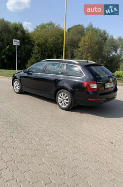 Универсал Skoda Octavia 2015 в 
