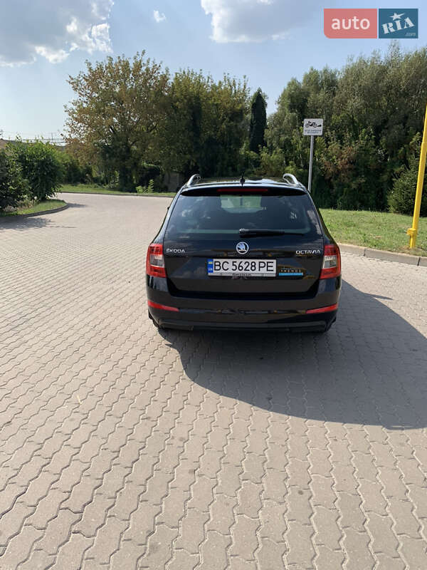 Универсал Skoda Octavia 2015 в Бродах