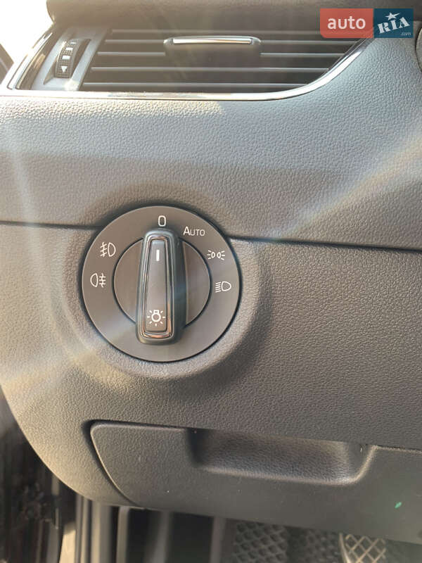 Универсал Skoda Octavia 2015 в Бродах