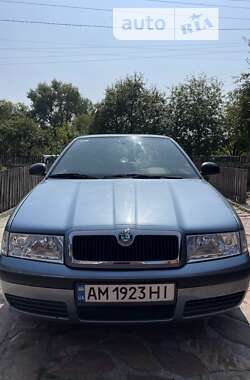 Лифтбек Skoda Octavia 2010 в Овруче