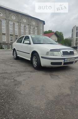 Ліфтбек Skoda Octavia 2007 в Вінниці