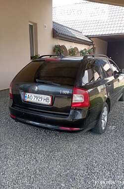 Универсал Skoda Octavia 2010 в 