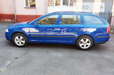 Универсал Skoda Octavia 2007 в Умани