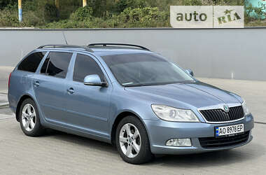 Універсал Skoda Octavia 2011 в Воловцю