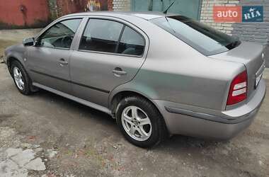 Ліфтбек Skoda Octavia 2007 в Львові