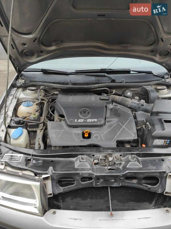 Лифтбек Skoda Octavia 2007 в Львове