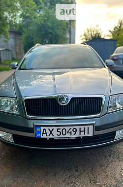 Універсал Skoda Octavia 2006 в Харкові