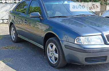 Ліфтбек Skoda Octavia 2005 в Луцьку