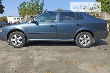 Ліфтбек Skoda Octavia 2005 в Луцьку