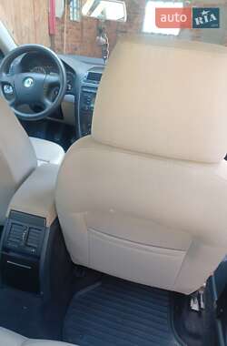 Лифтбек Skoda Octavia 2005 в Самборе