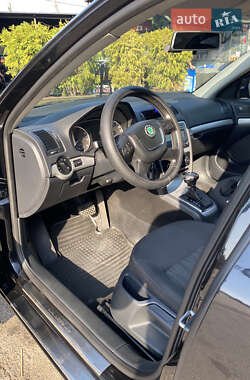 Лифтбек Skoda Octavia 2012 в 