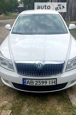 Ліфтбек Skoda Octavia 2011 в Вінниці