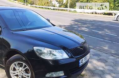 Ліфтбек Skoda Octavia 2009 в Вінниці