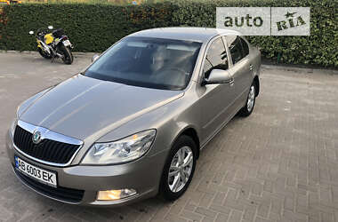 Лифтбек Skoda Octavia 2010 в Виннице