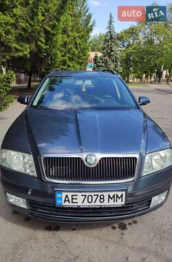 Универсал Skoda Octavia 2004 в Никополе