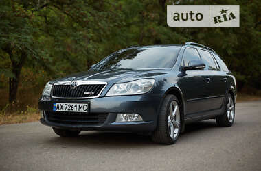 Універсал Skoda Octavia 2009 в Пересічне