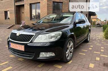 Універсал Skoda Octavia 2010 в Луцьку