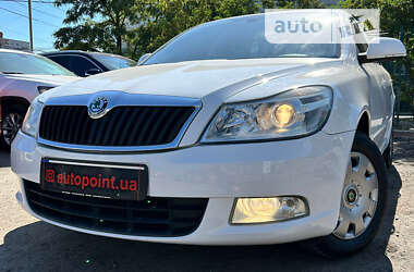 Универсал Skoda Octavia 2010 в Сумах