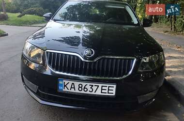 Ліфтбек Skoda Octavia 2016 в Львові