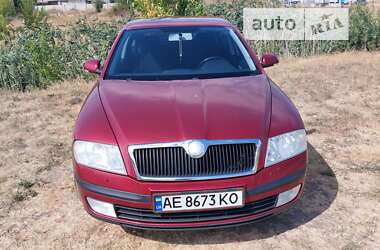 Ліфтбек Skoda Octavia 2007 в Павлограді