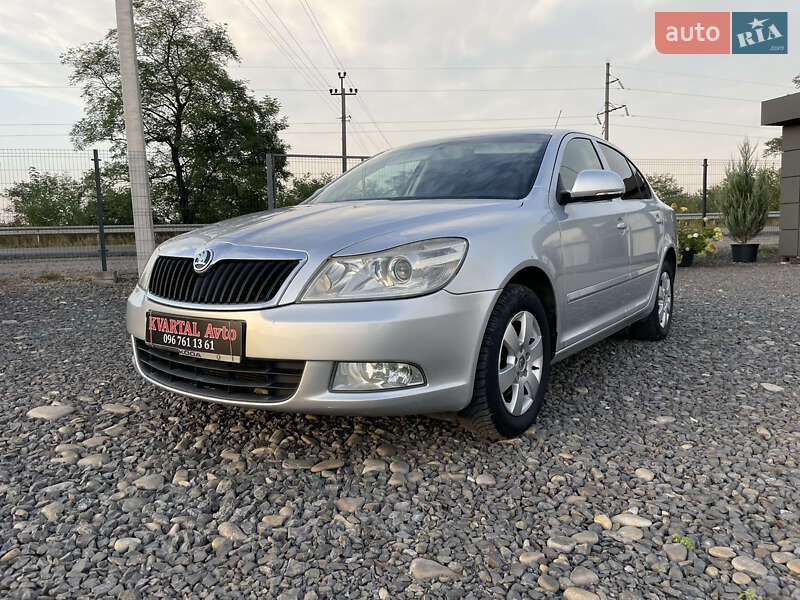 Skoda Octavia 2009