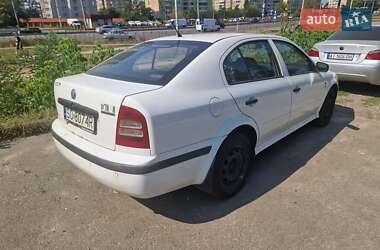 Ліфтбек Skoda Octavia 2003 в Києві