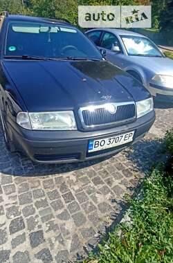 Универсал Skoda Octavia 2005 в Тернополе