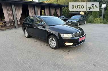 Универсал Skoda Octavia 2014 в Ровно