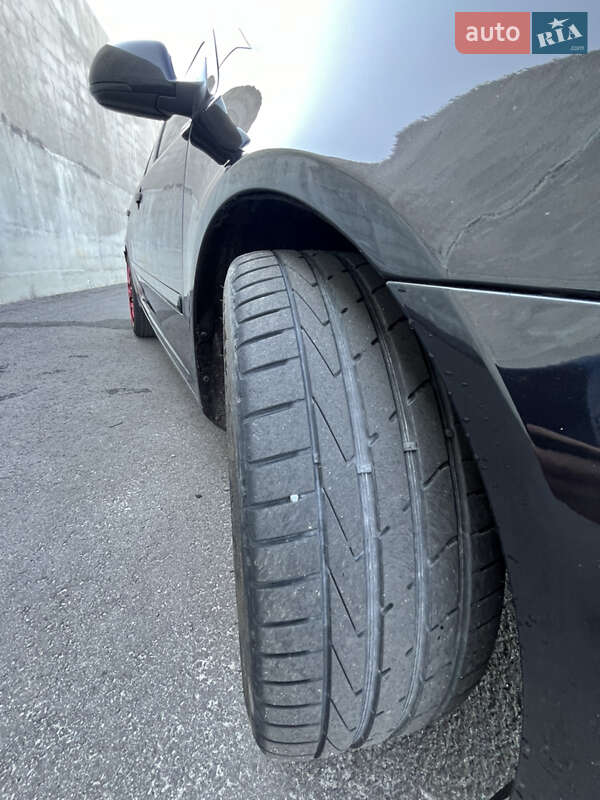 Универсал Skoda Octavia 2010 в Львове