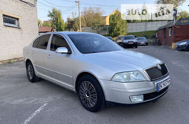 Лифтбек Skoda Octavia 2004 в Ровно