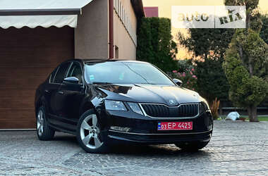 Лифтбек Skoda Octavia 2019 в Мукачево