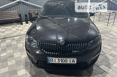 Универсал Skoda Octavia 2013 в Полтаве