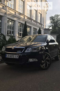 Лифтбек Skoda Octavia 2012 в Белой Церкви