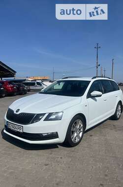 Універсал Skoda Octavia 2017 в Львові