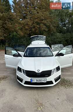 Универсал Skoda Octavia 2018 в 